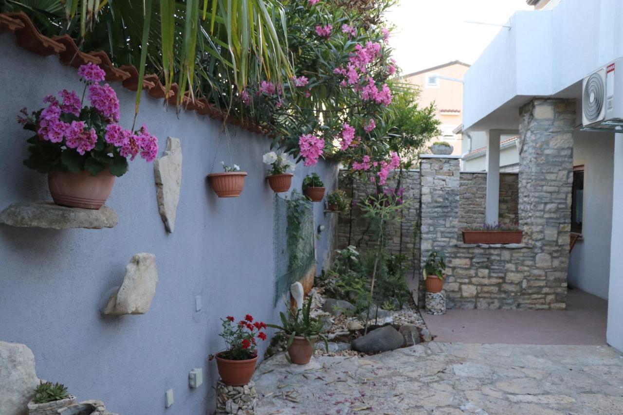Apartment Sole Porec Luaran gambar