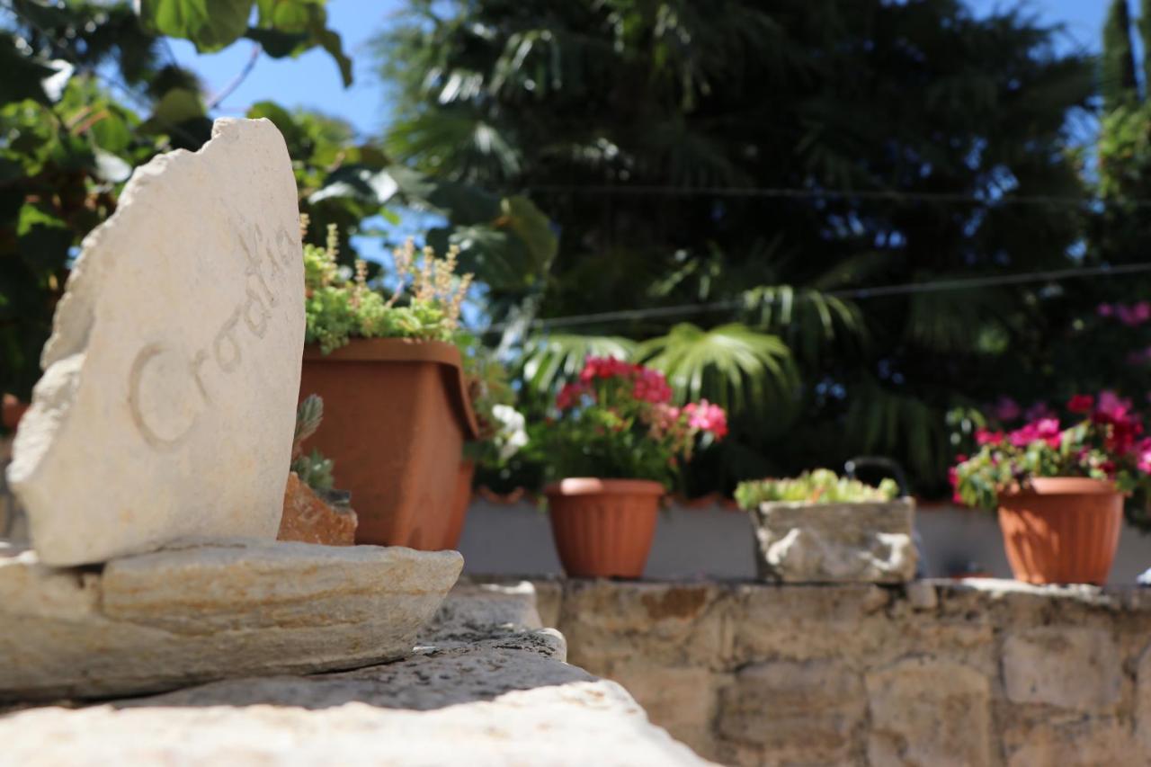 Apartment Sole Porec Luaran gambar
