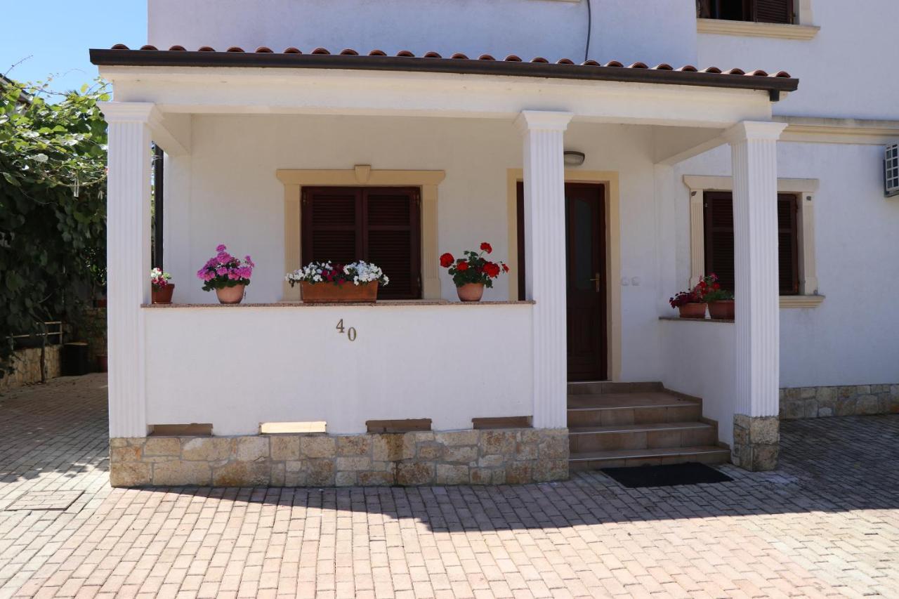 Apartment Sole Porec Luaran gambar