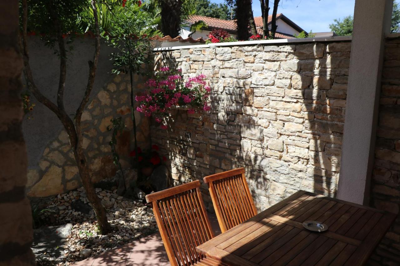 Apartment Sole Porec Luaran gambar