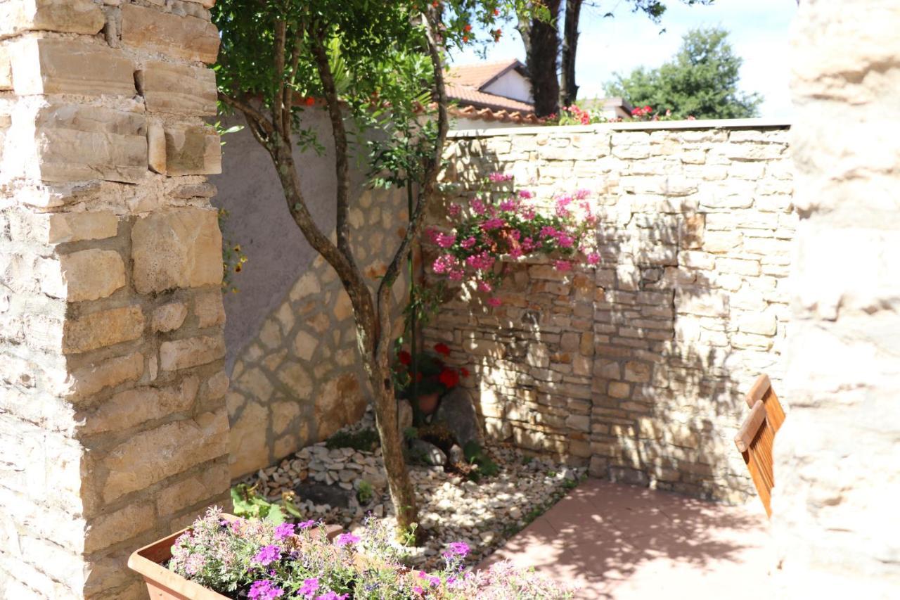Apartment Sole Porec Luaran gambar
