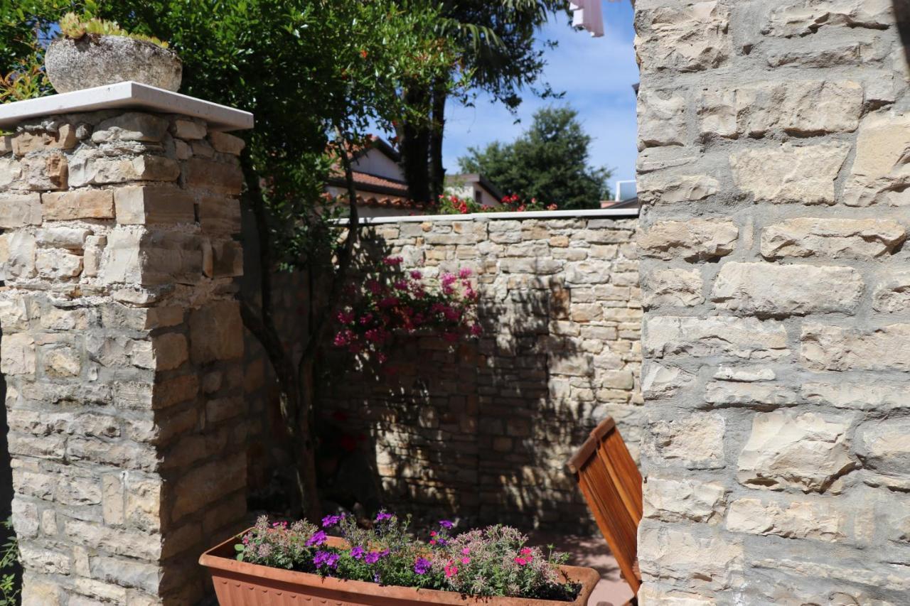 Apartment Sole Porec Luaran gambar