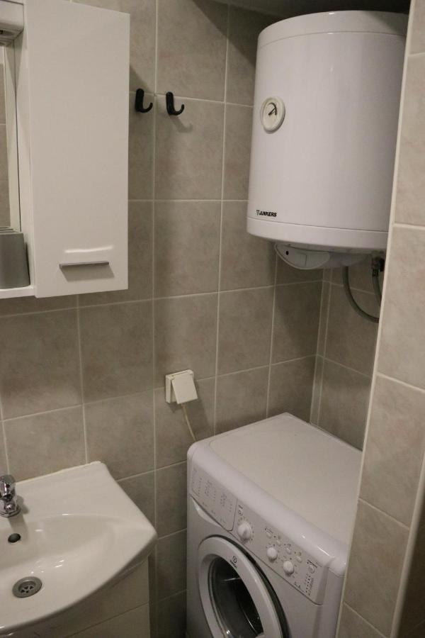 Apartment Sole Porec Luaran gambar