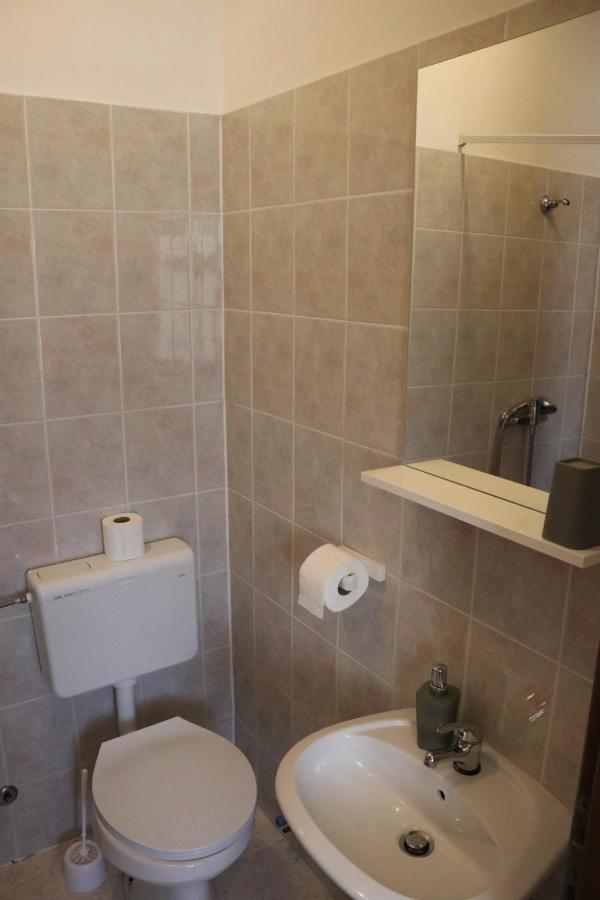 Apartment Sole Porec Luaran gambar