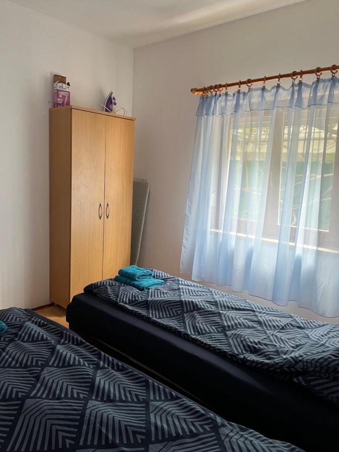 Apartment Sole Porec Luaran gambar