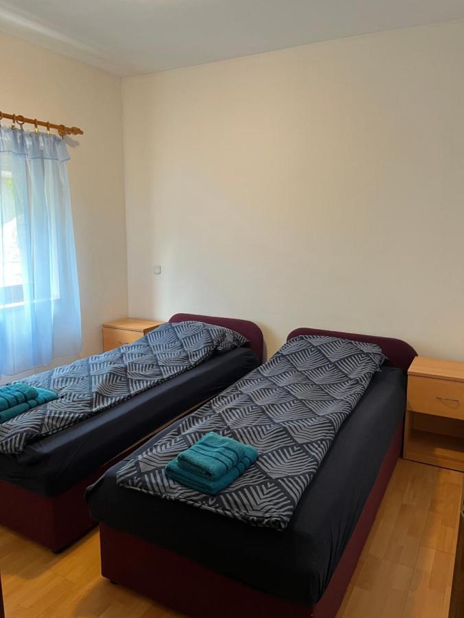 Apartment Sole Porec Luaran gambar